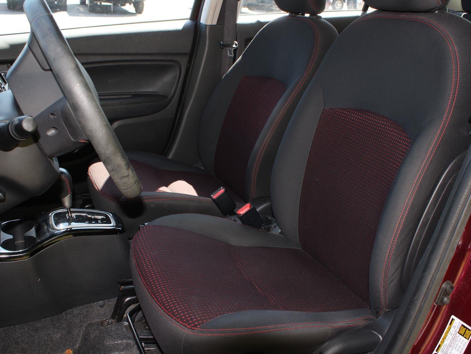 2020 Mitsubishi Mirage G4 LE