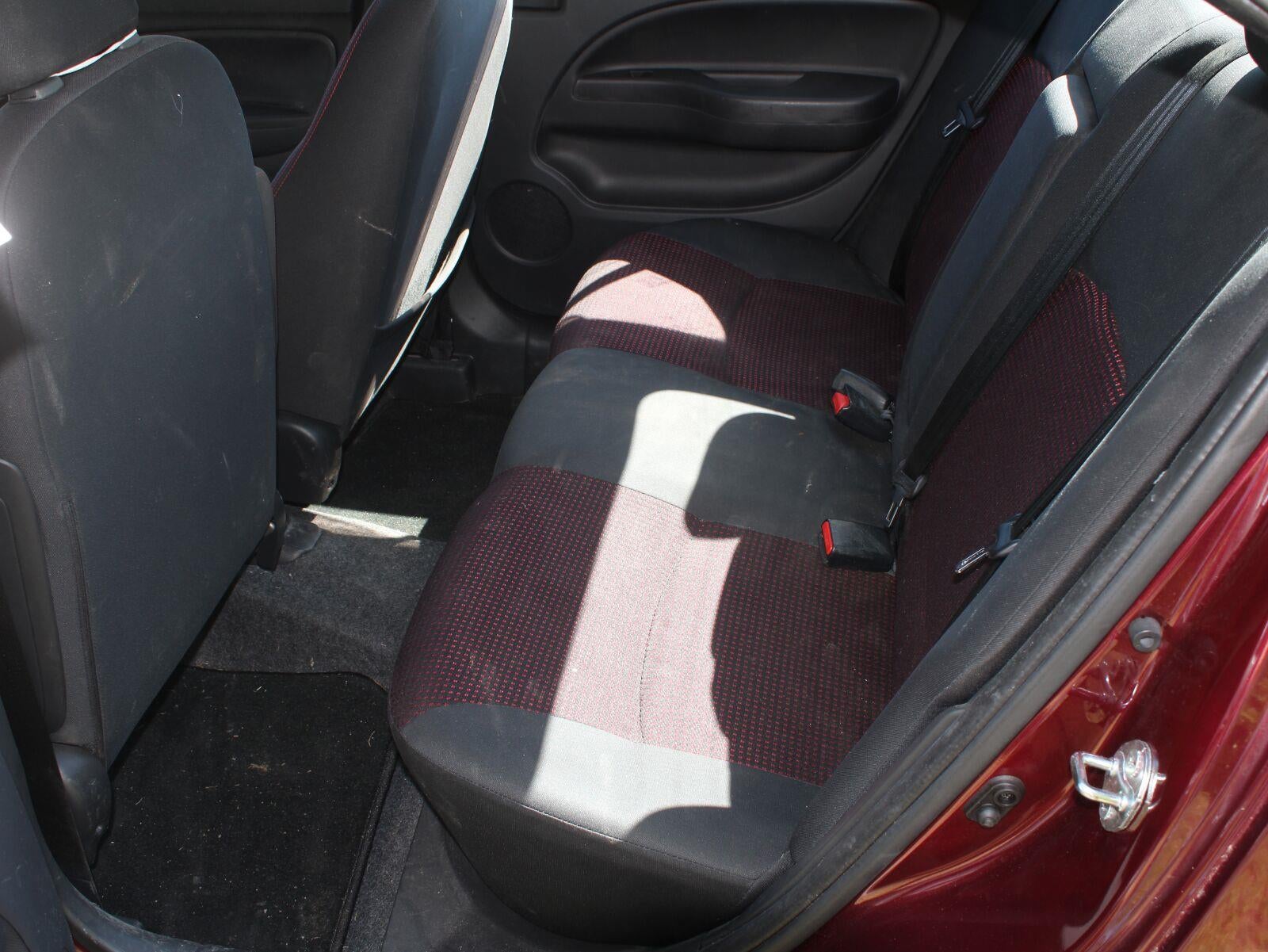 2020 Mitsubishi Mirage G4 LE