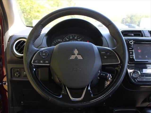 2020 Mitsubishi Mirage G4 LE