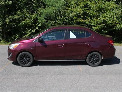 2020 Mitsubishi Mirage G4 LE