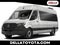 2025 Mercedes-Benz Sprinter Passenger Van 2500 Standard Roof I4 Diesel 144" RWD
