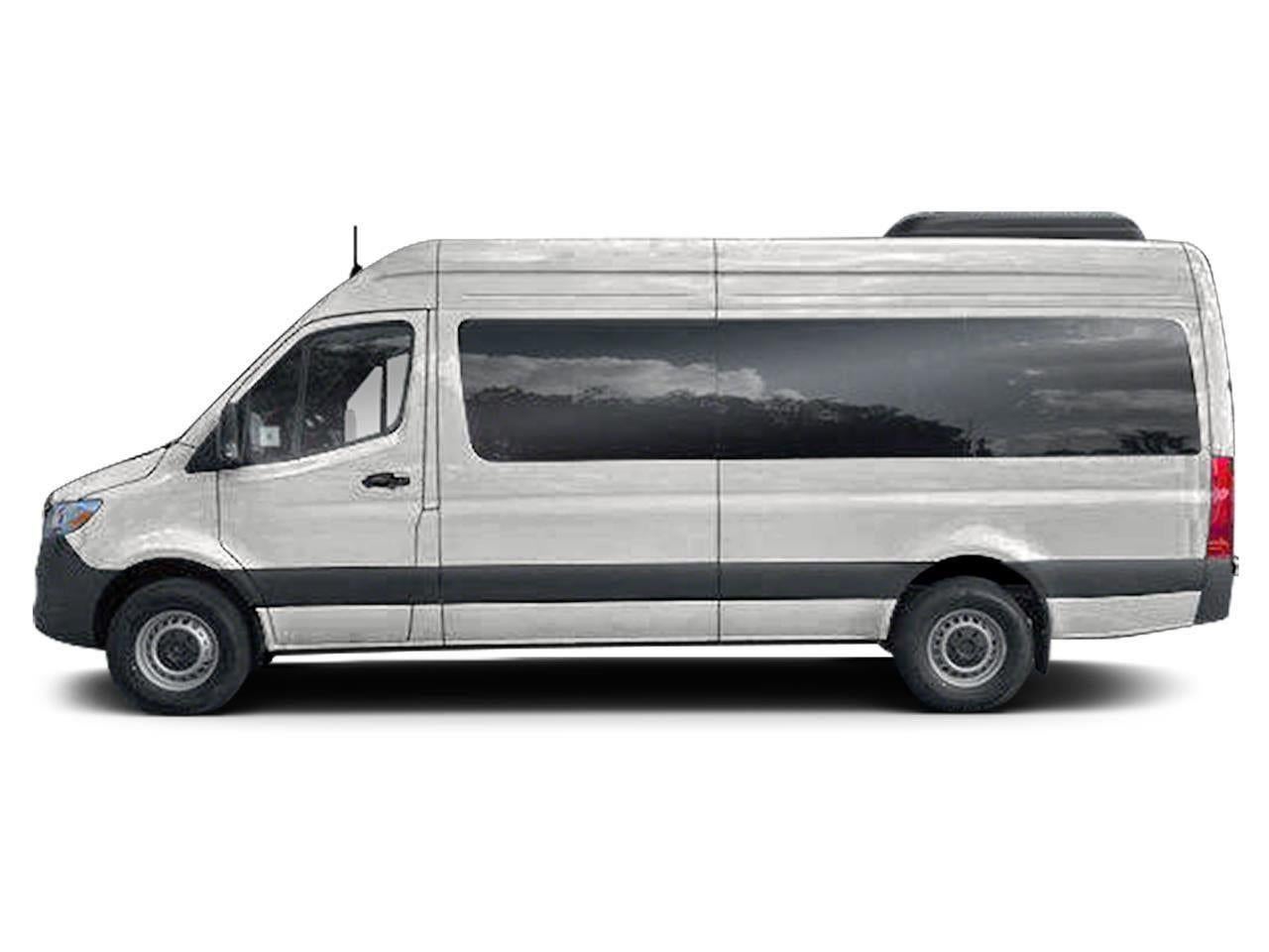 2025 Mercedes-Benz Sprinter Passenger Van 2500 Standard Roof I4 Diesel 144" RWD
