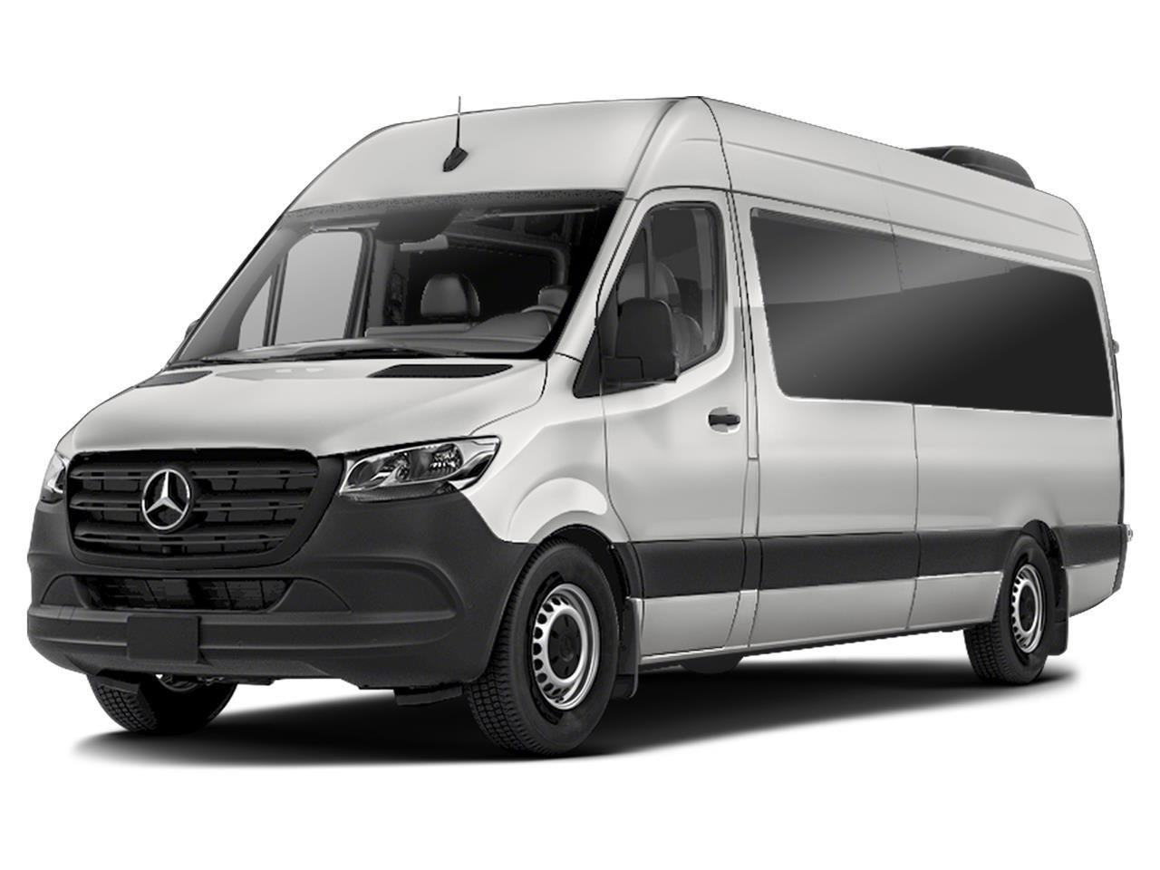 2025 Mercedes-Benz Sprinter Passenger Van 2500 Standard Roof I4 Diesel 144" RWD