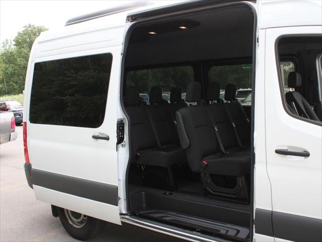 2025 Mercedes-Benz Sprinter Passenger Van 2500 Standard Roof I4 Diesel 144" RWD