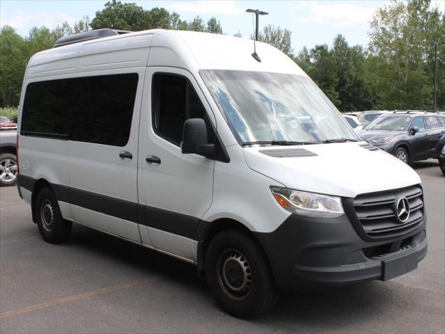 2025 Mercedes-Benz Sprinter Passenger Van 2500 Standard Roof I4 Diesel 144" RWD