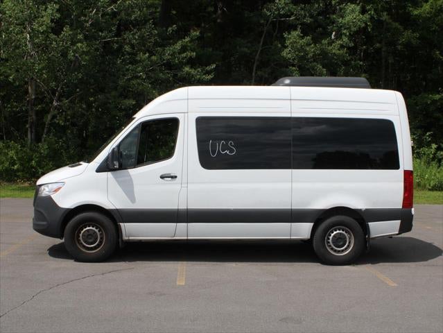 2025 Mercedes-Benz Sprinter Passenger Van 2500 Standard Roof I4 Diesel 144" RWD