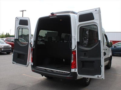 2025 Mercedes-Benz Sprinter Passenger Van 2500 Standard Roof I4 Diesel 144" RWD