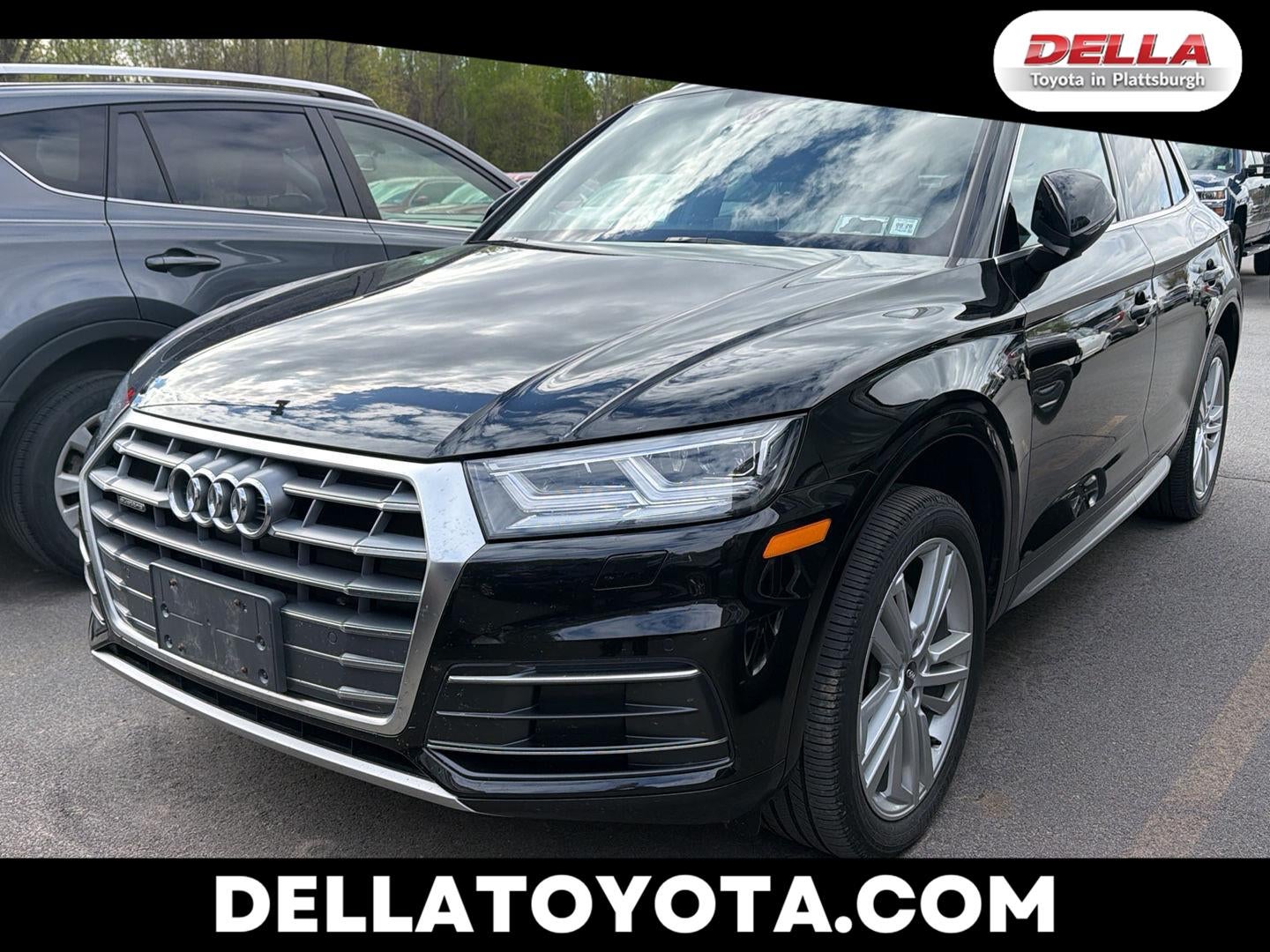 2018 Audi Q5 Premium Plus