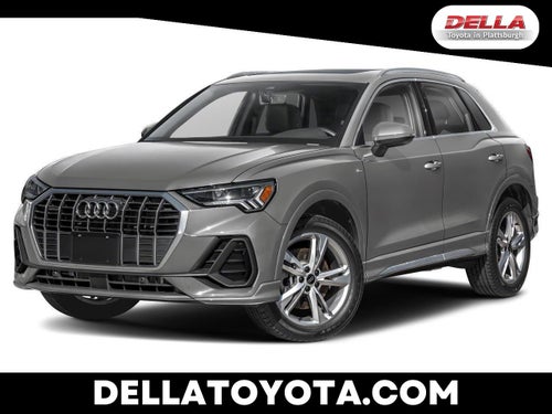 2025 Audi Q3 S line Premium