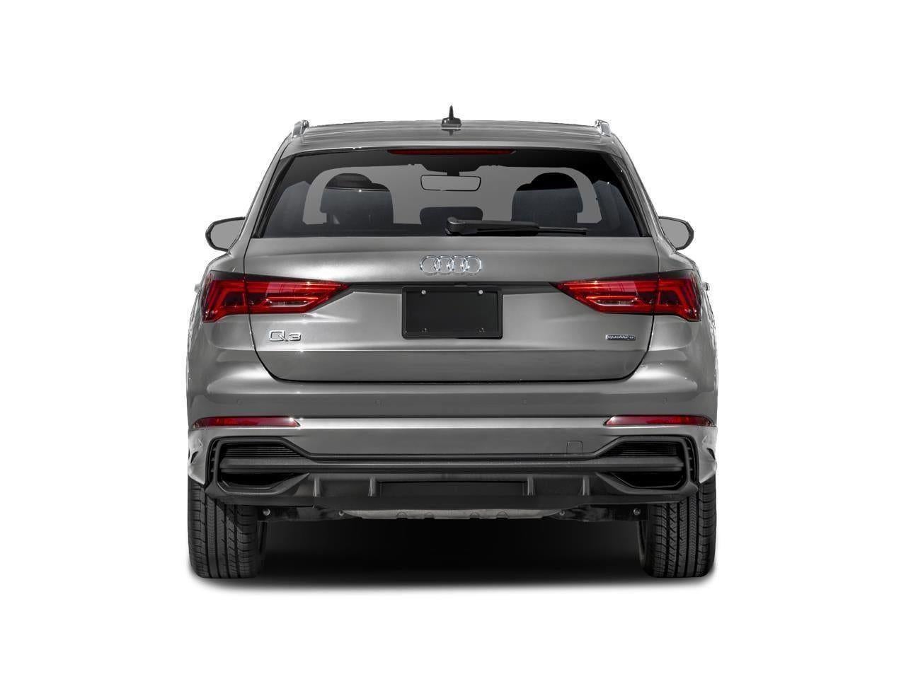 2025 Audi Q3 S line Premium