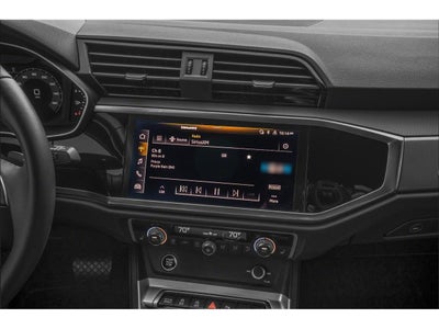 2025 Audi Q3 S line Premium