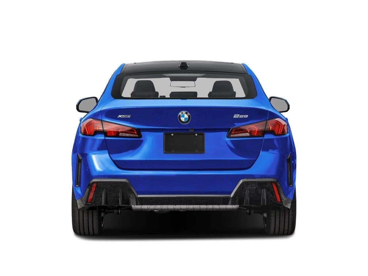 2026 BMW 2 Series 228 xDrive