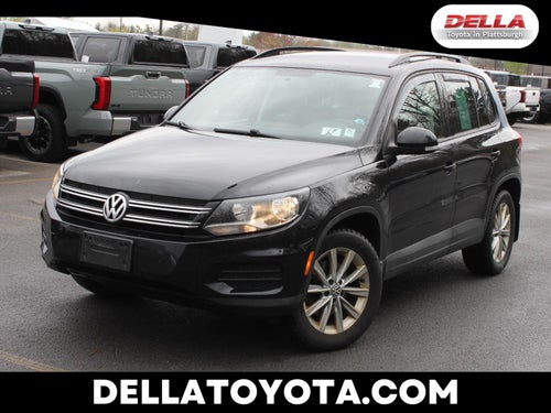 2015 Volkswagen Tiguan SE