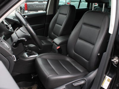 2015 Volkswagen Tiguan SE