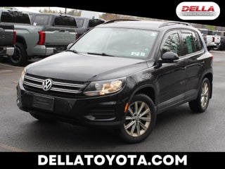 2015 Volkswagen Tiguan SE