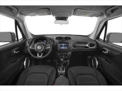 2020 Jeep Renegade Altitude