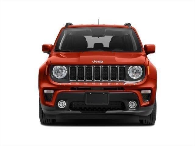 2020 Jeep Renegade Altitude
