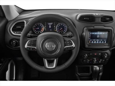 2020 Jeep Renegade Altitude