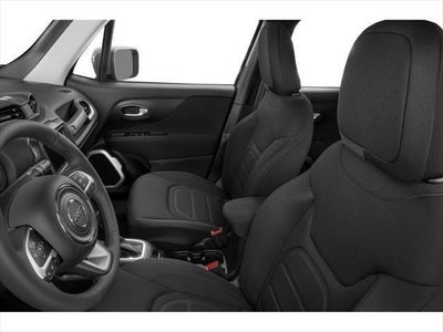 2020 Jeep Renegade Altitude