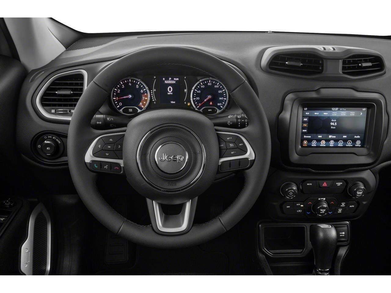 2020 Jeep Renegade Altitude