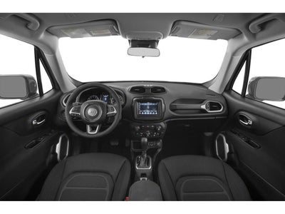 2020 Jeep Renegade Altitude