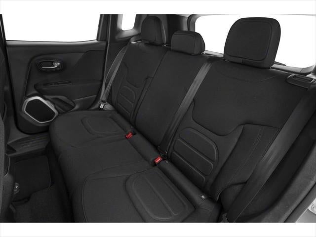 2020 Jeep Renegade Altitude