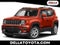 2020 Jeep Renegade Altitude