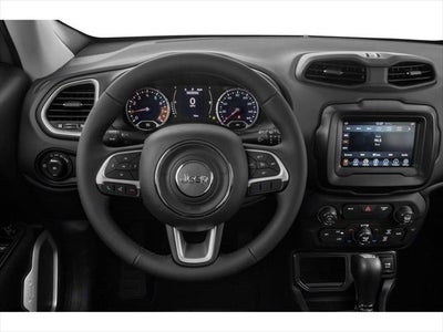 2020 Jeep Renegade Altitude