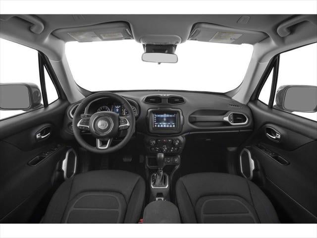 2020 Jeep Renegade Altitude