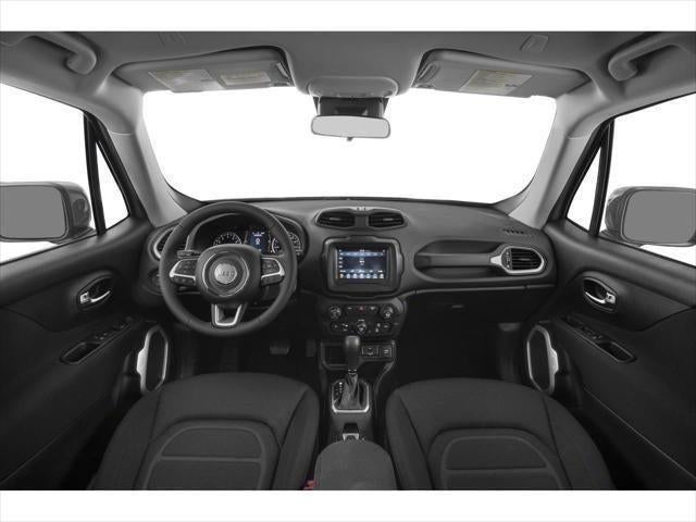 2020 Jeep Renegade Altitude