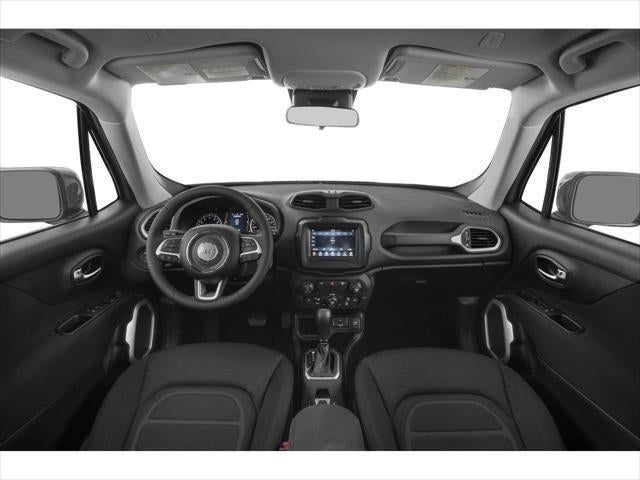 2020 Jeep Renegade Altitude