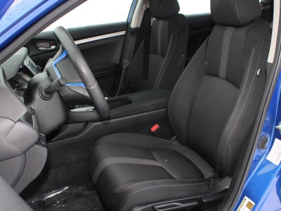 2020 Honda Civic Sedan LX Front Wheel Drive CVT