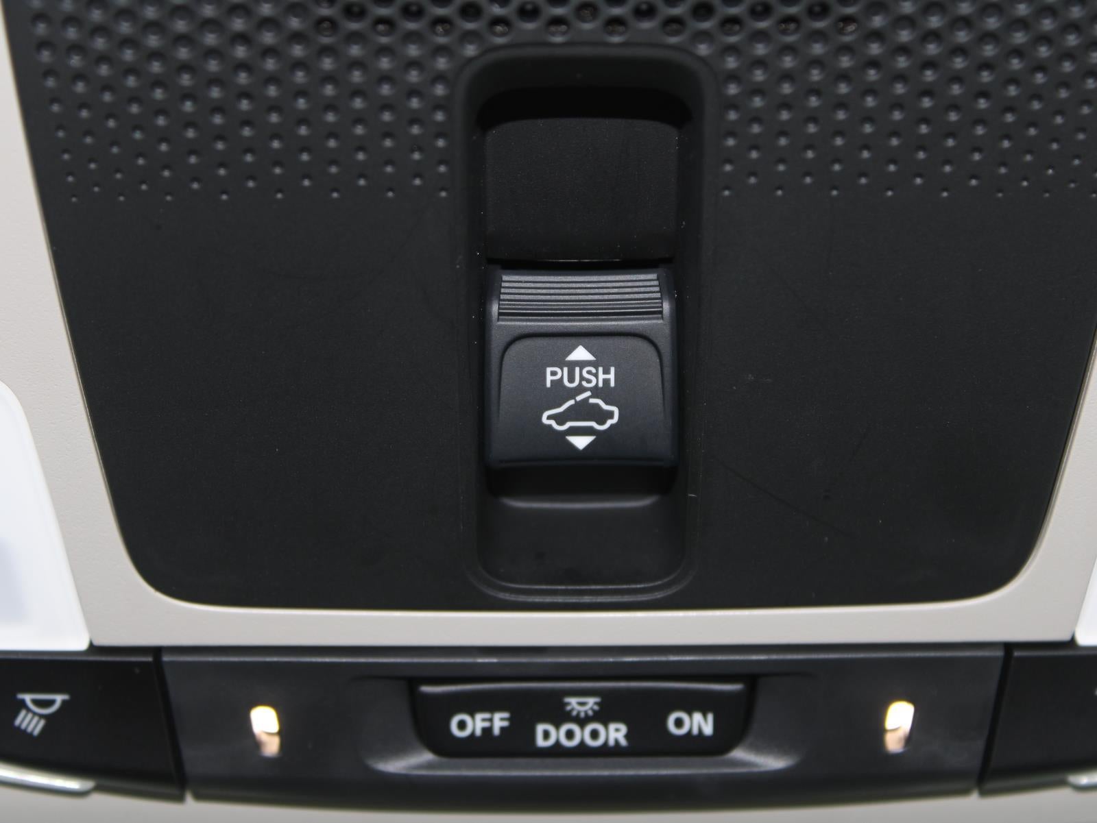 2024 Honda Civic Hatchback EX-L Front Wheel Drive CVT