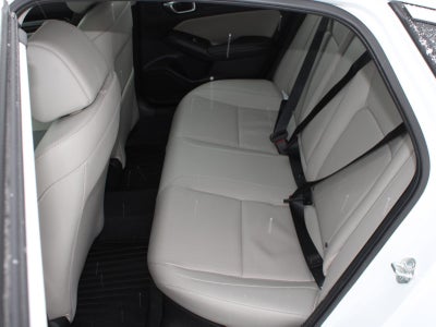 2024 Honda Civic Hatchback EX-L Front Wheel Drive CVT