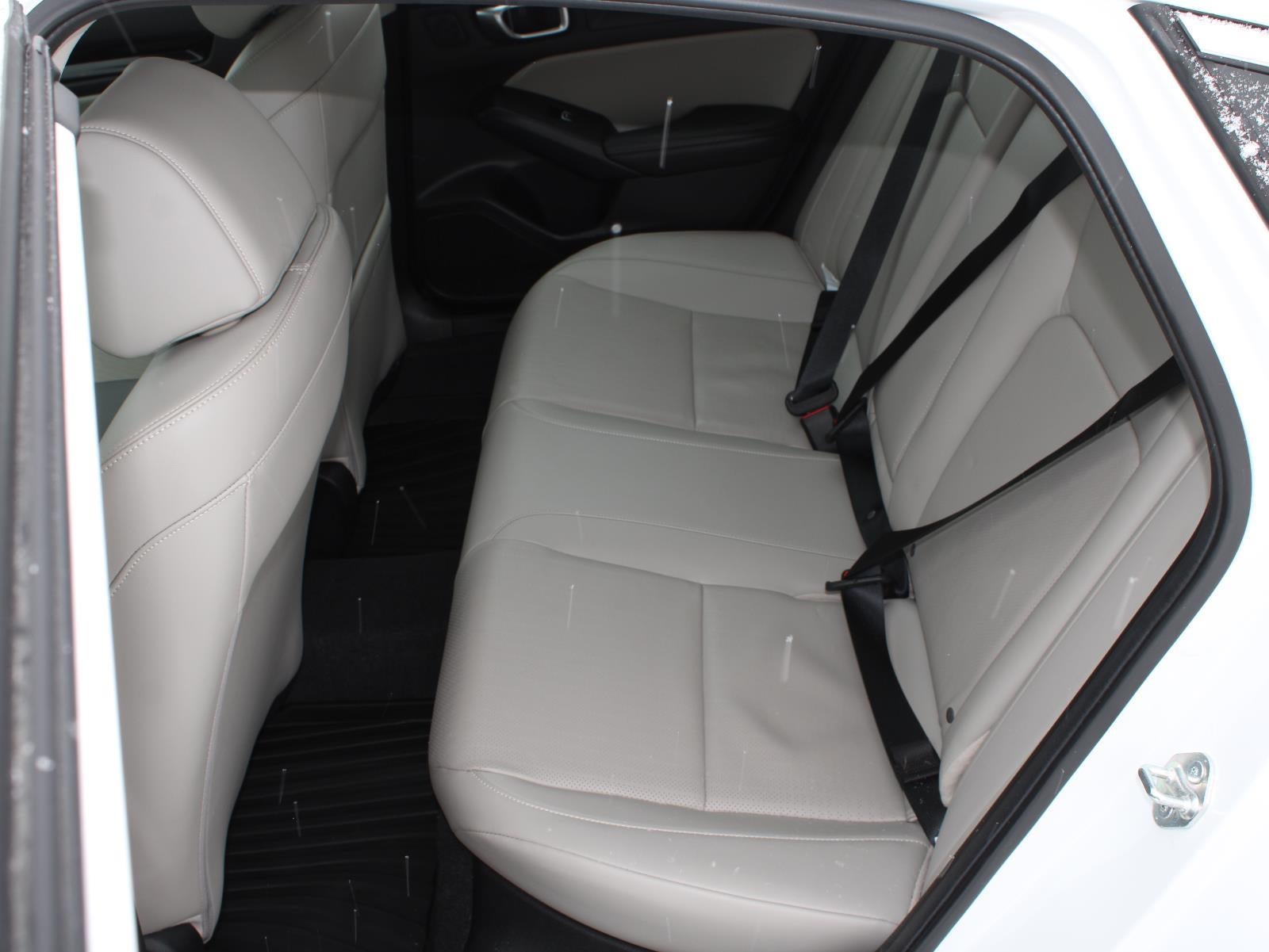 2024 Honda Civic Hatchback EX-L Front Wheel Drive CVT