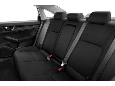 2024 Honda Civic Hatchback EX-L