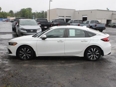 2023 Honda Civic Hatchback EX-L