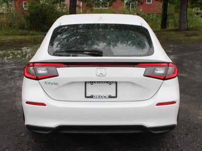 2023 Honda Civic Hatchback EX-L