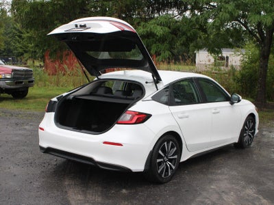 2023 Honda Civic Hatchback EX-L