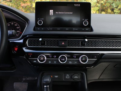 2024 Honda Civic Hatchback EX-L