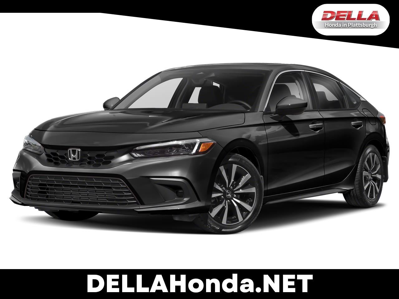 2024 Honda Civic Hatchback EX-L