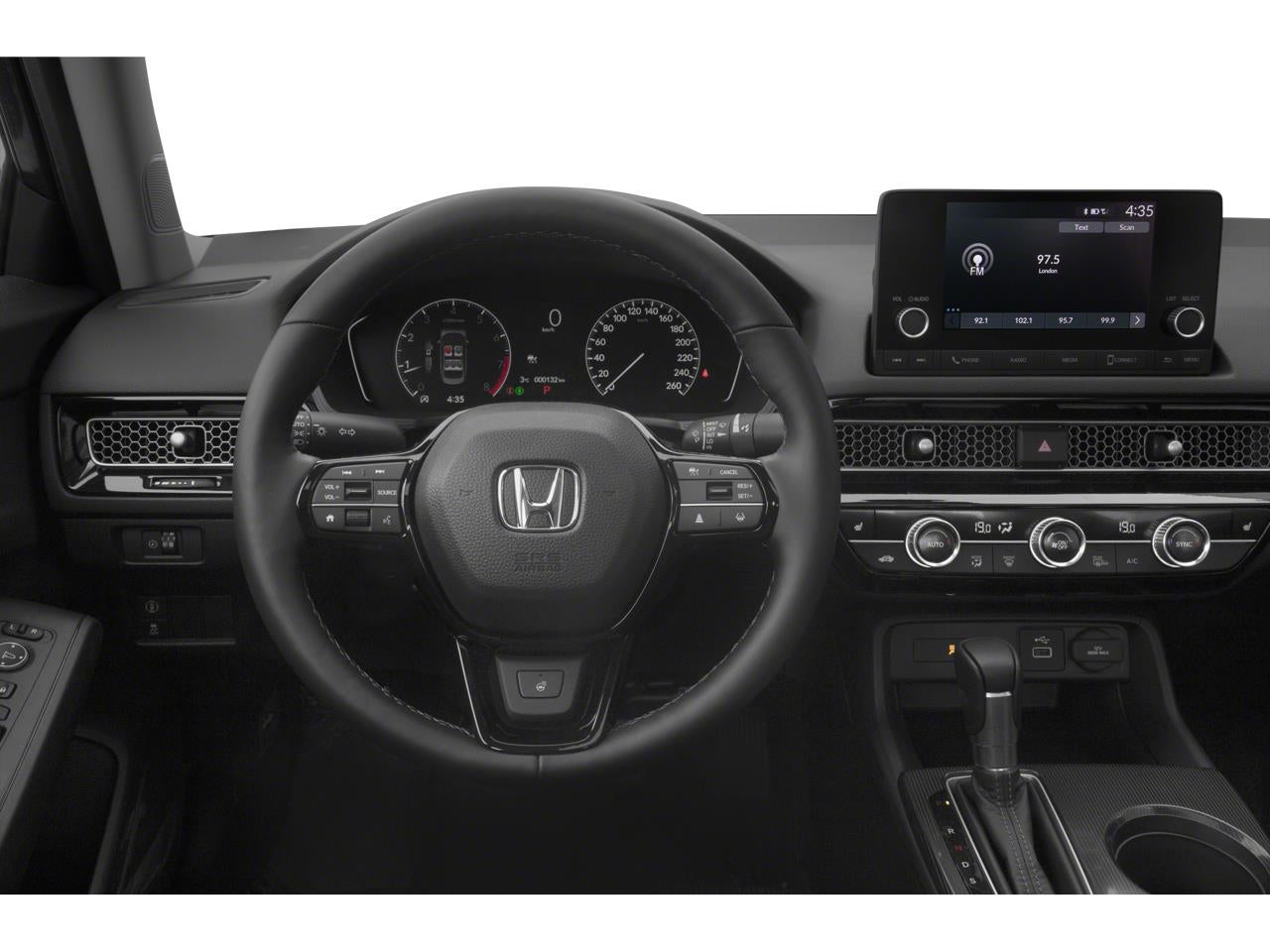 2024 Honda Civic Hatchback EX-L