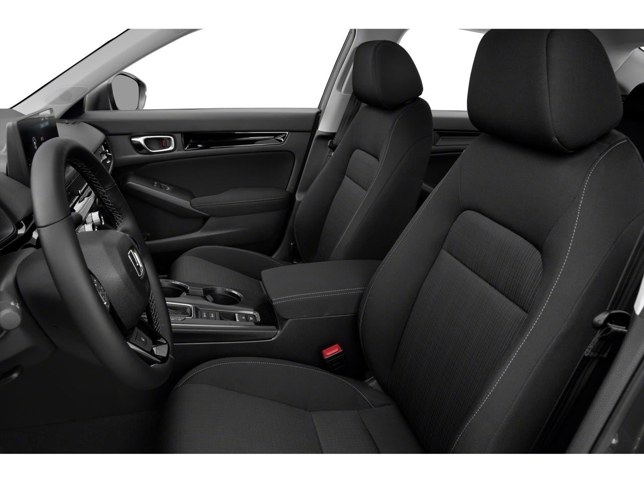 2024 Honda Civic Hatchback EX-L