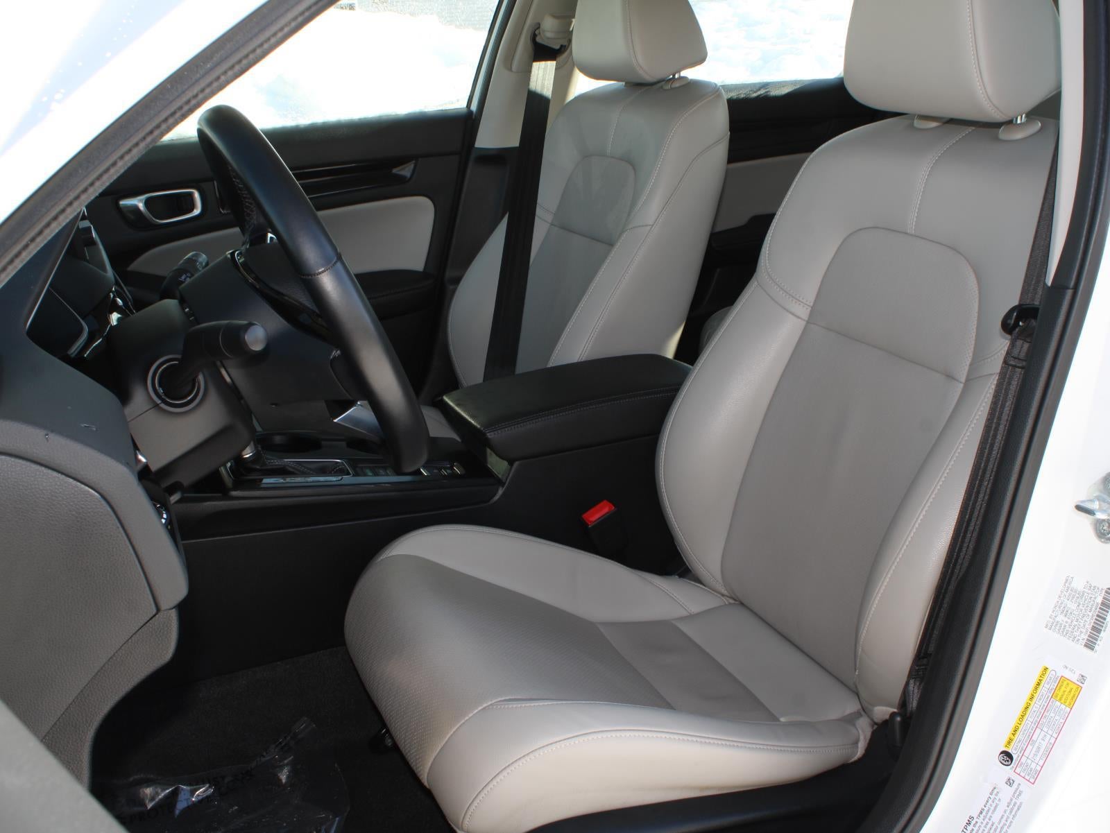 2024 Honda Civic Hatchback EX-L Front Wheel Drive CVT