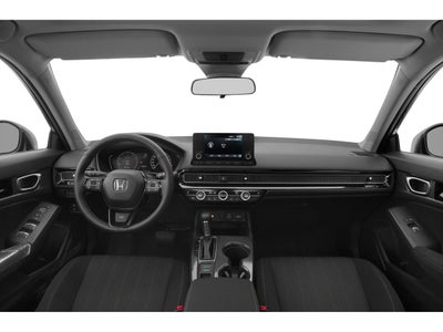 2024 Honda Civic Hatchback EX-L Front Wheel Drive CVT