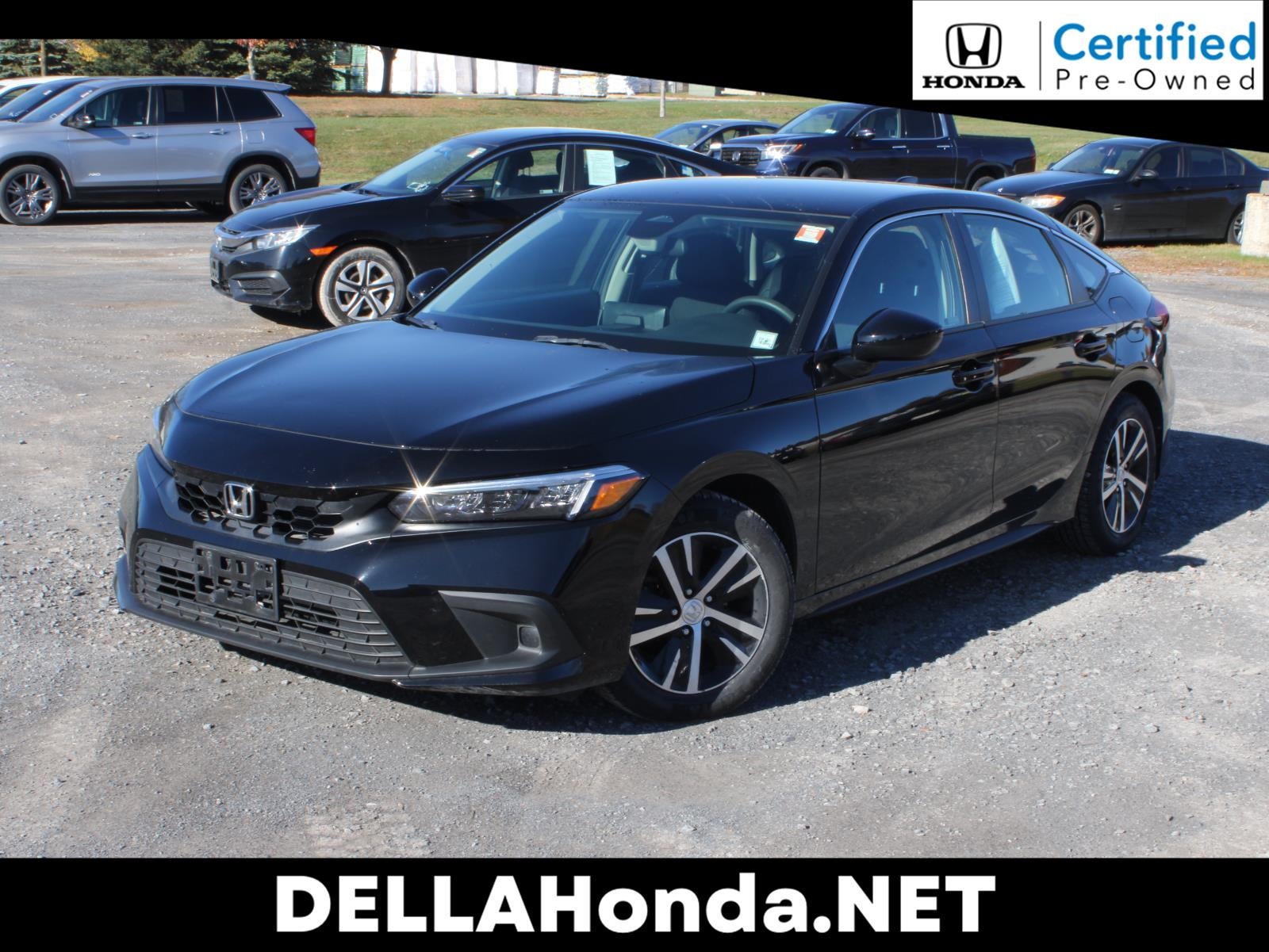 2023 Honda Civic Hatchback LX Front Wheel Drive CVT