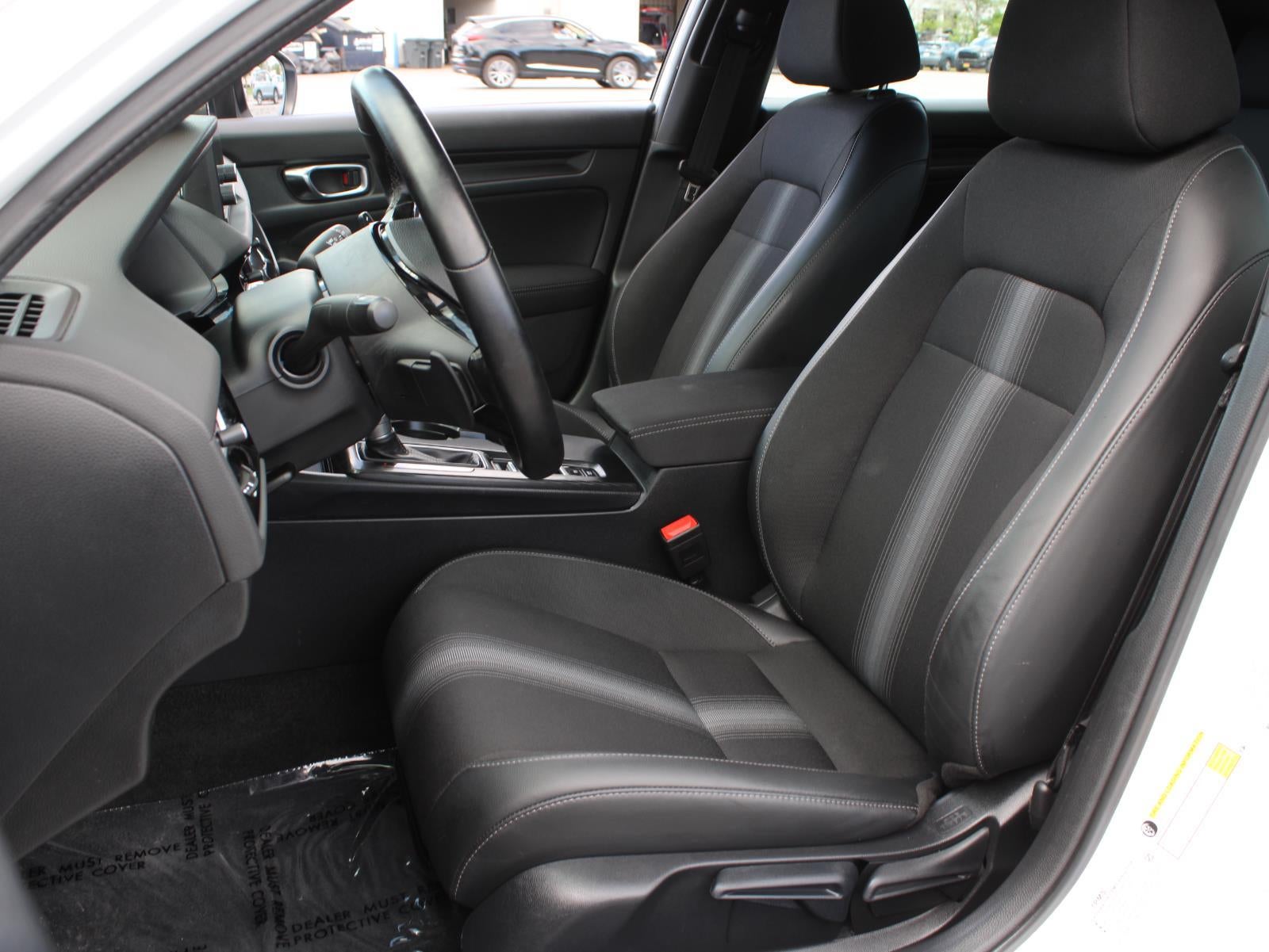 2024 Honda Civic Hatchback Sport