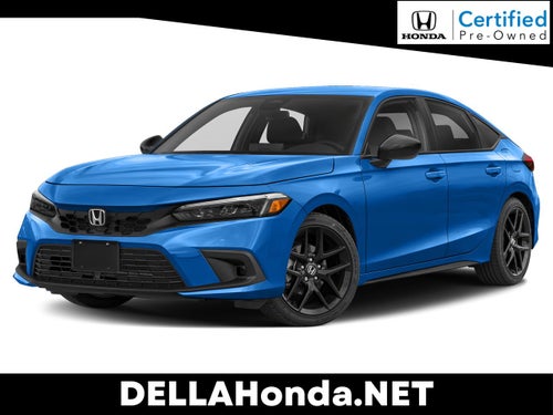 2024 Honda Civic Hatchback Sport