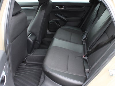 2025 Honda Civic Hatchback Sport