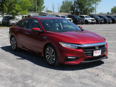 2022 Honda Insight Touring Front Wheel Drive CVT